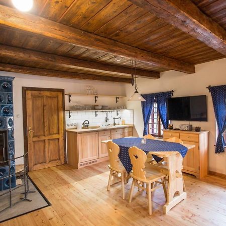 Villa Antik à Štramberk Extérieur photo