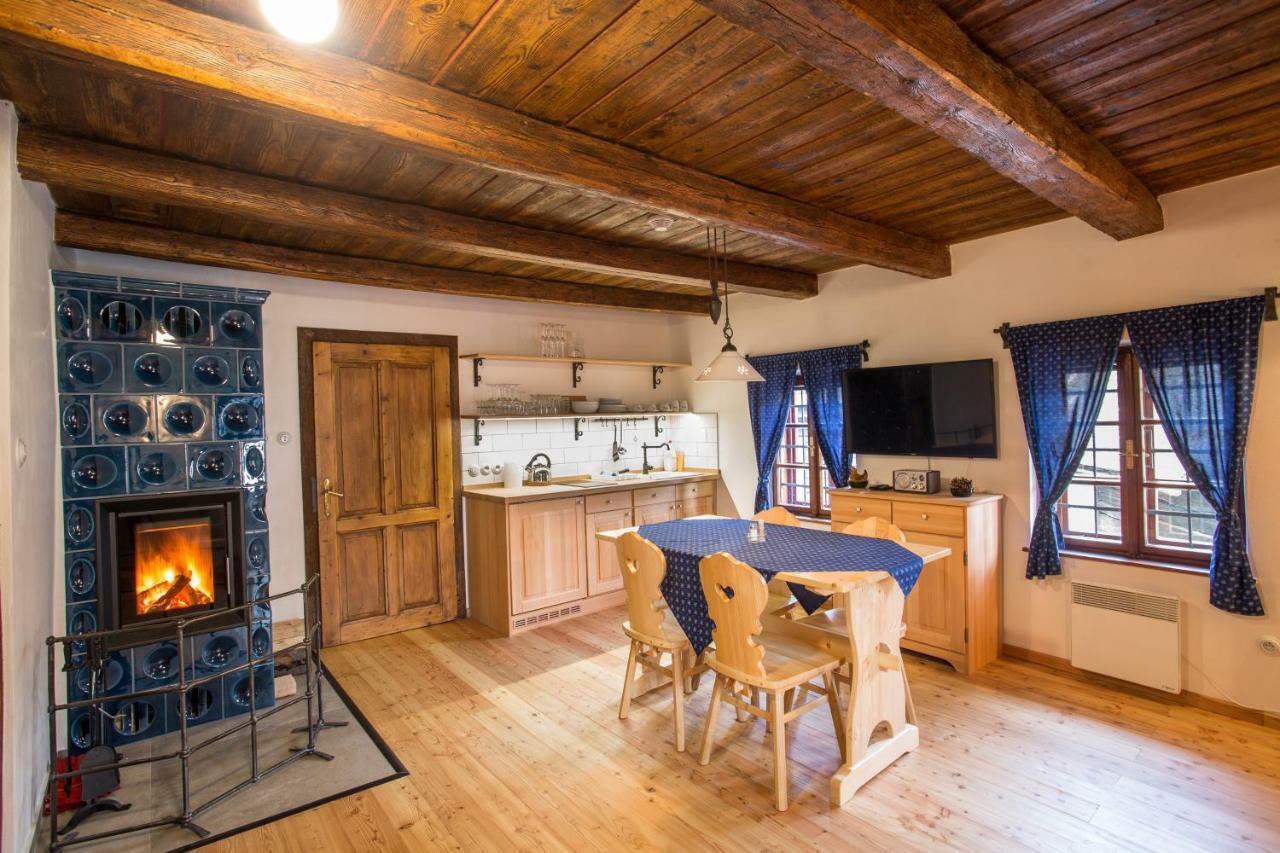 Villa Antik à Štramberk Extérieur photo