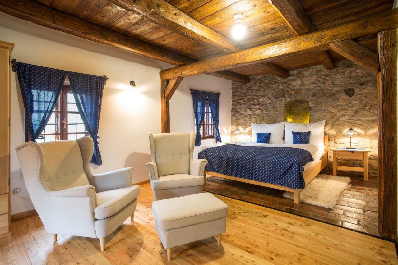Villa Antik à Štramberk Extérieur photo