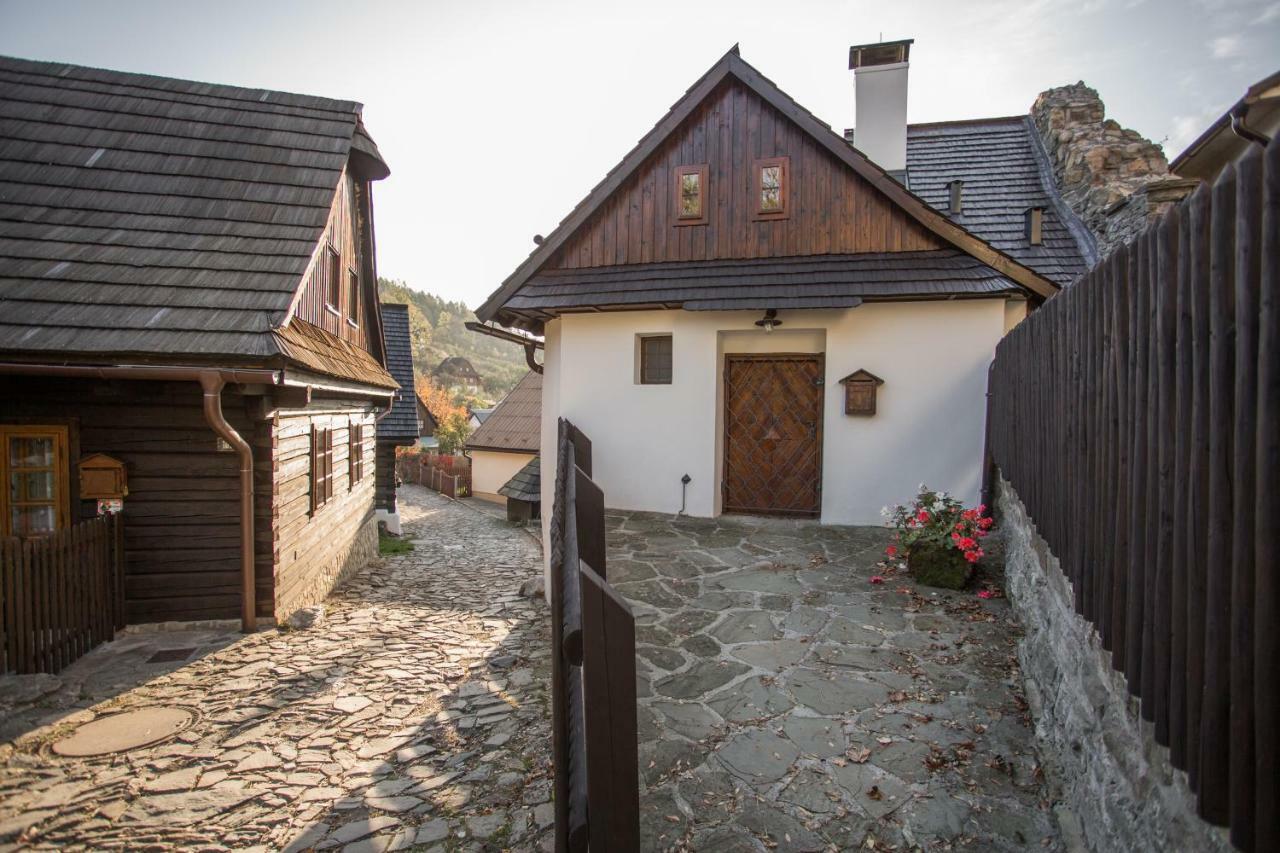 Villa Antik à Štramberk Extérieur photo