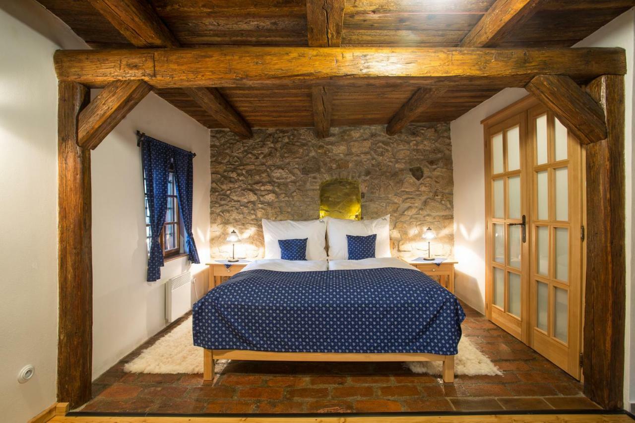 Villa Antik à Štramberk Extérieur photo